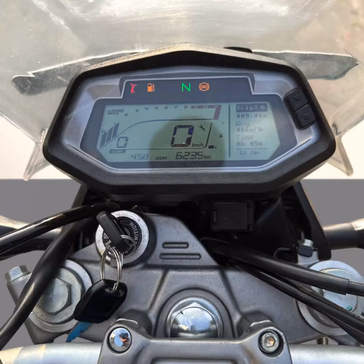 Hero Xpulse 200